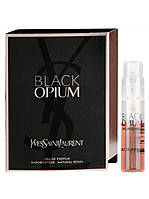 YSL Black Opium Парфумована вода 1,2 мл (пробник)