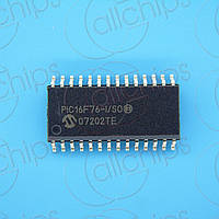 Микроконтроллер Microchip PIC16F76-I/SO SOP28