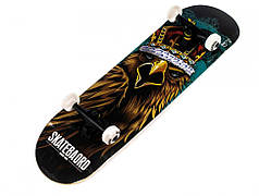 Скейт, скейтборд дерев'яний Maraton Winner