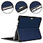 Чохол Galeo Slimline для Microsoft Surface Pro 8 (2021) Navy Blue, фото 3