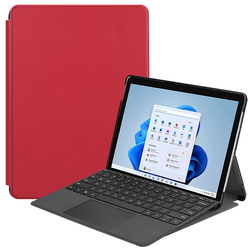Чохол Galeo Slimline для Microsoft Surface Pro 8 (2021) Red