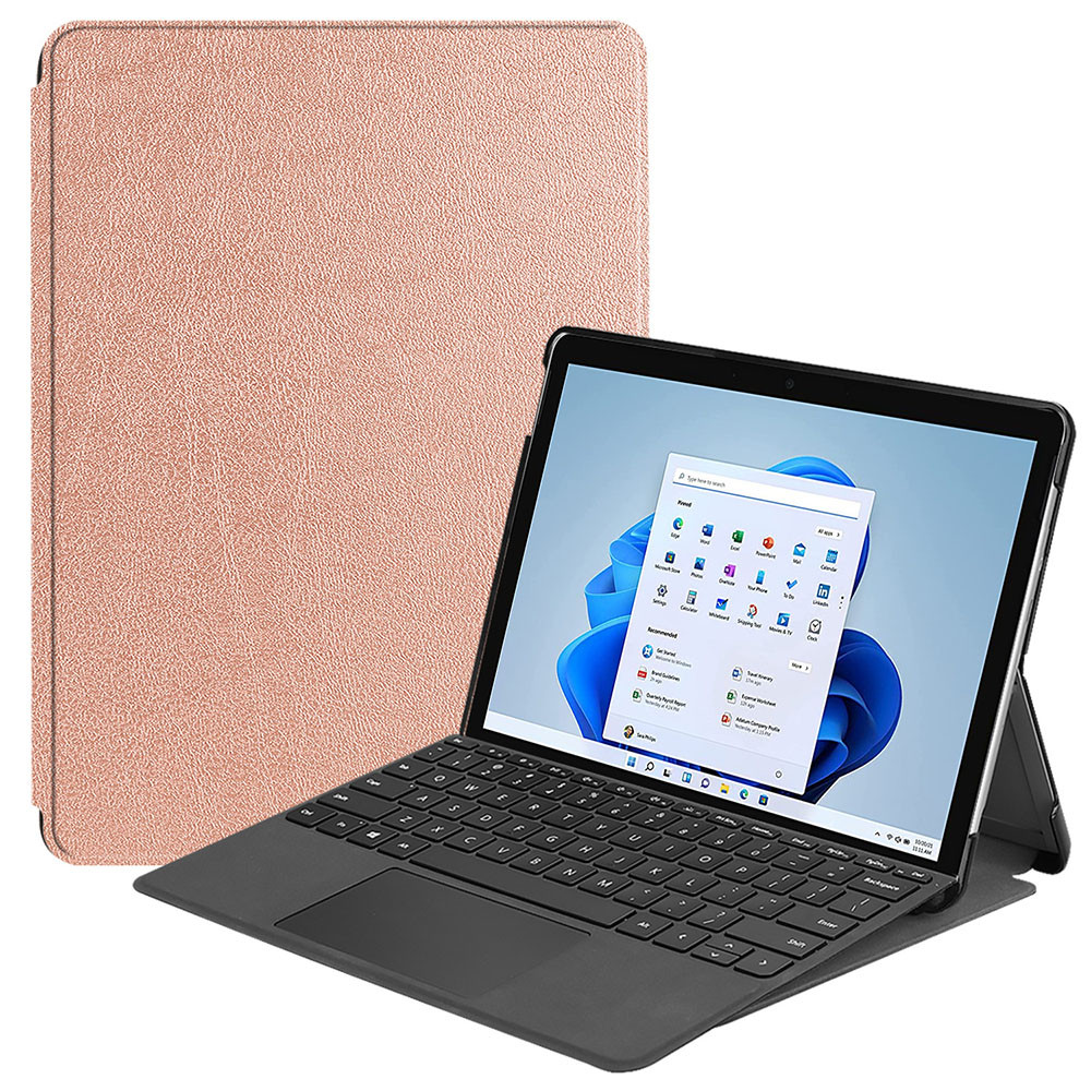 Чохол Galeo Slimline для Microsoft Surface Pro 8 (2021) Rose Gold