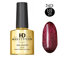 Гель лак HD Hollywood Cat Eye 9D №021 8мл