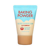 Etude House Baking Powder Deep Cleansing Foam Sample 30 мл Піна для вмивання