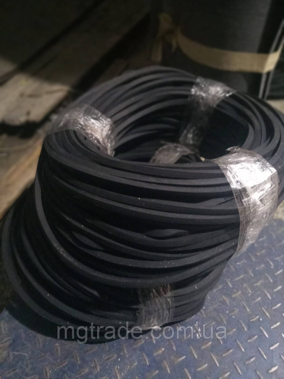 Шнур ТМКЩ 16х16 мм