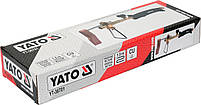 Покрівельний газовий паяльник YATO YT-36701, фото 3