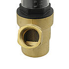 Редуктор тиску 1/2 RAFTEC RD01 (статика + динаміка), фото 2