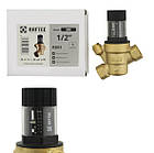 Редуктор тиску 1/2 RAFTEC RD01 (статика + динаміка), фото 3