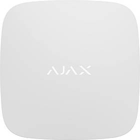 Бездротовий датчик виявлення затоплення Ajax LeaksProtect білий