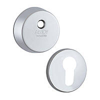 Броненакладка ABLOY CH101 16,5 мм 40-80 мм Хром сатин