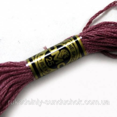 Муліне DMC 3726 (ДМС) франція (оригінал)