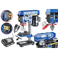 Сверлильный станок AL-FA ALDP16 + тиски, патрон 16мм 1600W Poland
