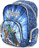 Рюкзак каркасний "Avengers Kinderline", фото 4