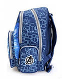 Рюкзак каркасний "Avengers Kinderline", фото 3