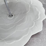 Фруктівниця 2-х ярусна "Квітка" Bona 988-198, фото 3