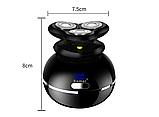Електробритва стайлер Kemei Km-1109, фото 6