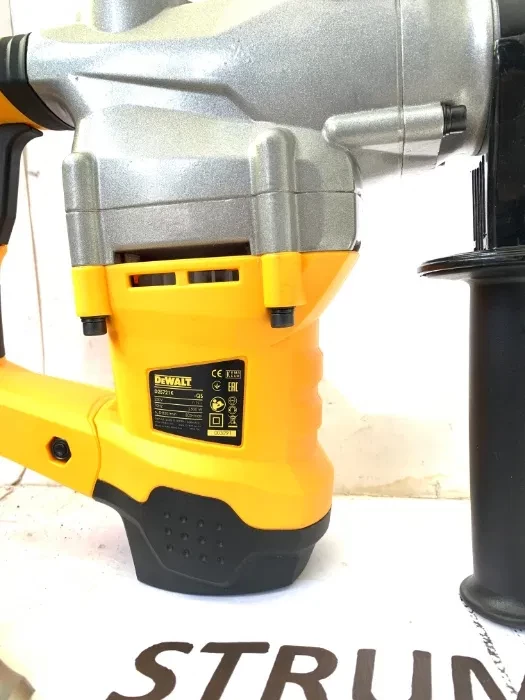 Отбойный молоток, отбойник, перфоратор DeWALT D25721K SDS-MAX Кейс. - фото 5 - id-p1567931859