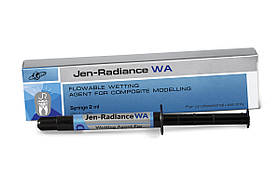 Jen-Radiance WA, (Джен-Радіанс), шпр. 2мл, зволожуюча (моделювальна) смола, Jendental