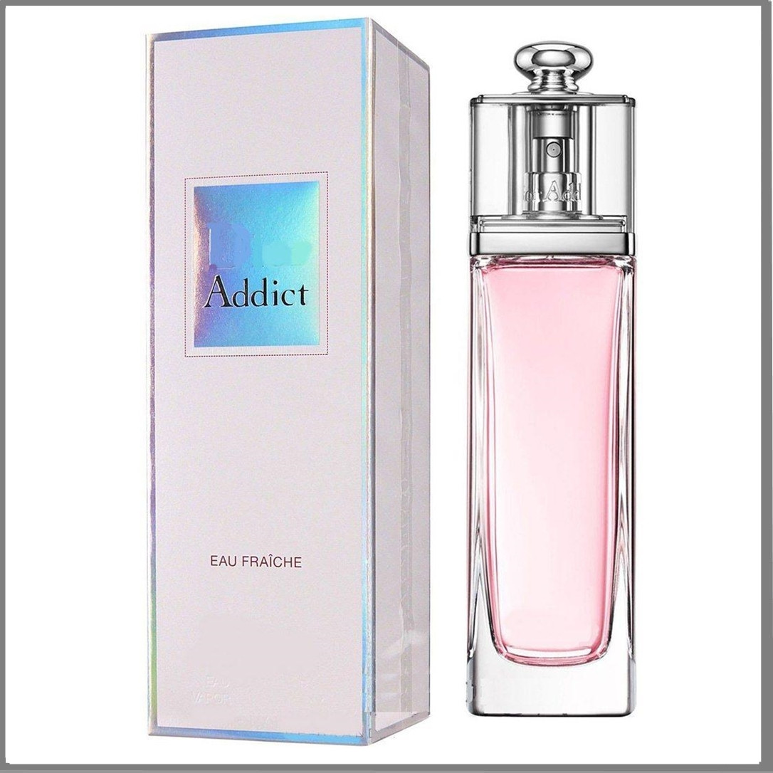 CD Addict Eau Fraiche туалетна вода 100 ml. (Едикт Єау Фреш)