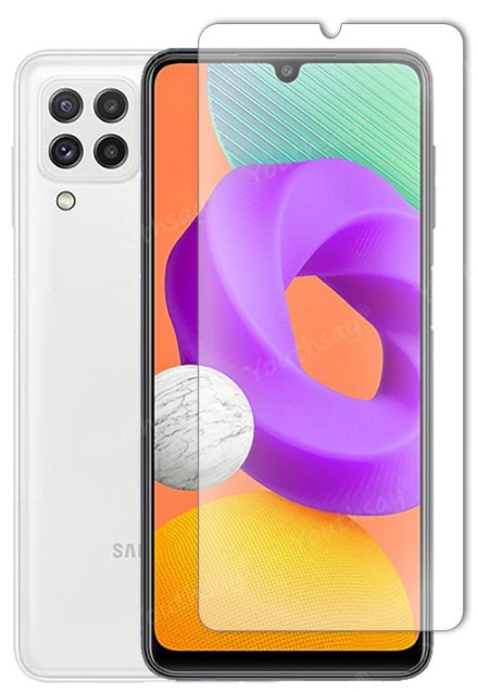 Захисне скло Samsung Galaxy M22 (Mocolo 0.33 mm)