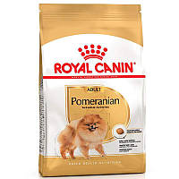 Royal Canin (Роял Канін) Pomeranian Adult – Сухий корм з птахом для дорослих собак породи Померанський шпіц 1.5 кг