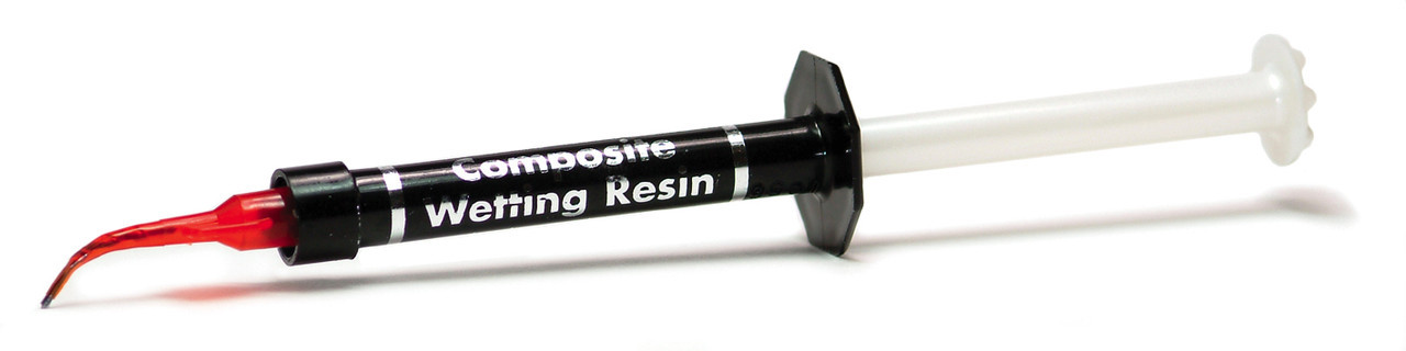 Composite (Компосайт) Wetting Resin, 1.2мл, зволожуюча (моделювальна) смола, Ultradent