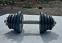 Гантель 12 кг сталь, фото 4