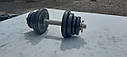 Гантель 32кг сталева, фото 10