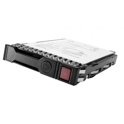 Накопитель SSD для сервера HP 480GB SATA RI LFF SCC DS SSD (P09687-B21) - фото 1 - id-p1567935424