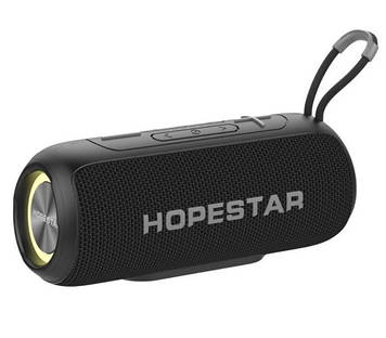 Колонка Bluetooth HOPESTAR P26 Чорна