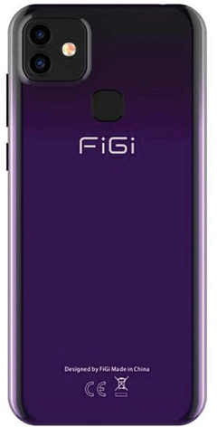 Figi Note 1 3/32Gb Dark Purple Гарантія 1 рік, фото 2