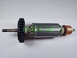 Якір болгарки vitals LS 1211 DU (181х36 посадка 7 мм)