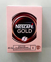 Кава Nescafe Gold 25 стіків, фото 3
