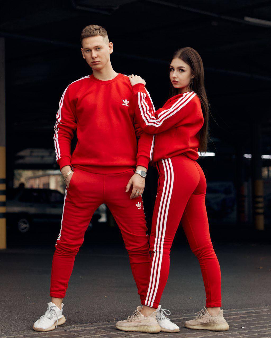 Купить Парный Костюм Для Парня И Девушки