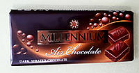 Шоколад Millennium черный пористый 85 г
