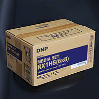 Фотопапір 15х20 DNP DS-RX1 HS  (700 фото.)