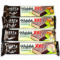 Вафли ореховые в шоколаде Fiesta orzechowa XXL 50 г