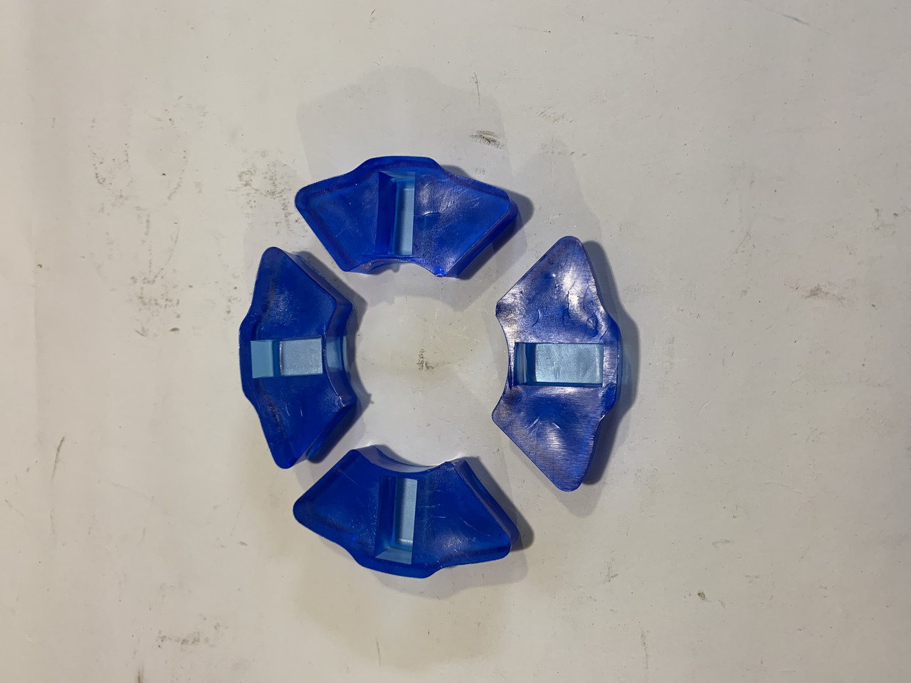 Демферные гумки Дельта силікон