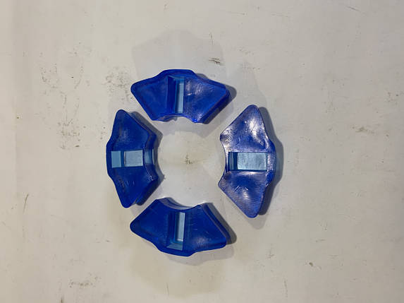 Демферные гумки Дельта силікон, фото 1