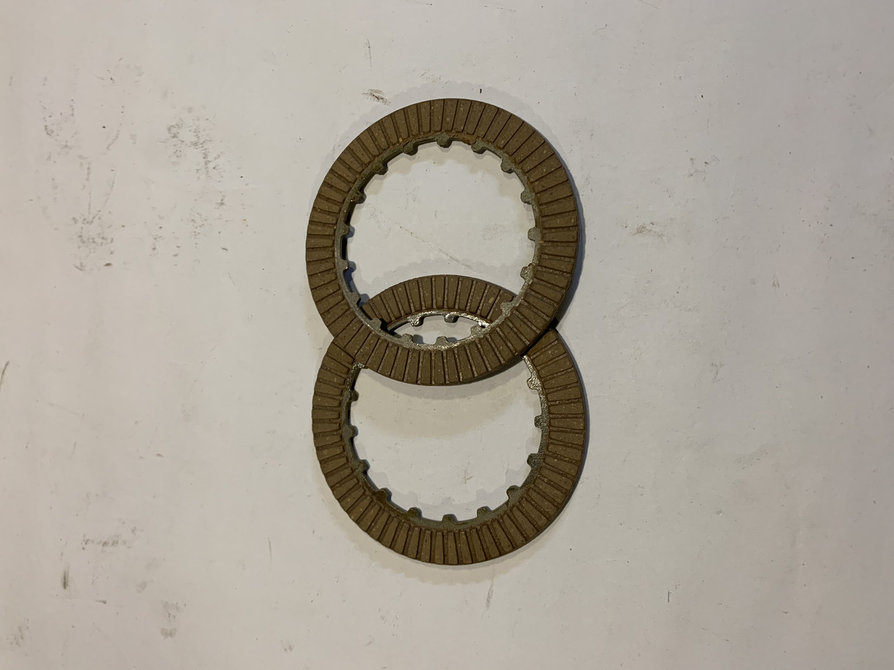 Диски зчеплення Дельта для ручного зчеплення ( 2 шт )