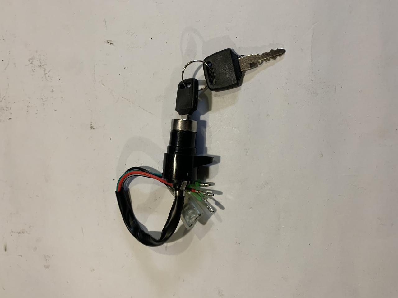 Замок запалювання Дельта голий