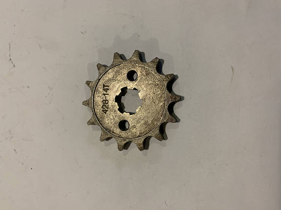 Зірка Дельта 428*14 ковані, фото 1