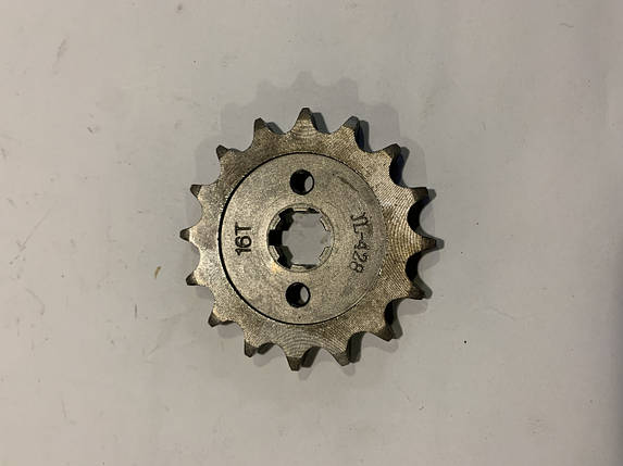 Зірка Дельта 428*16 ковані, фото 1