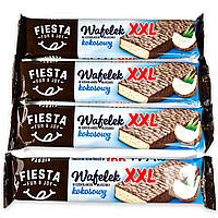 Вафлі кокосові в шоколаді Fiesta kokosowa XXL 50 г