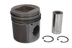 Поршень с кольцами для двигателя Perkins на JCB 3CX