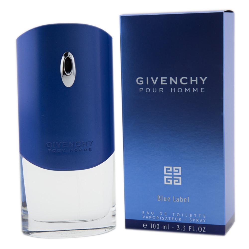 Парфюм Givenchy Pour Homme 100 ml Туалетная вода (Мужские духи Живанши Пур Хом Блу Лейбл Живанши Блу Лейбл)