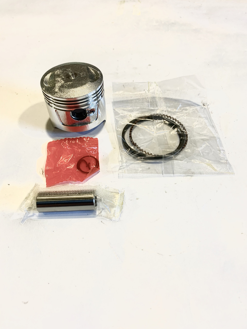 Поршень DELTA 90 0.25