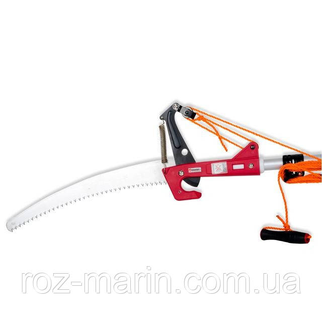 Купить Высоторез сучкорез телескопический 2 в 1 (1,65- 3,95 м ...