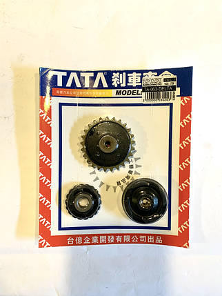 Ролики грм Альфа, фото 1