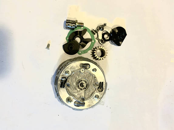 Зчеплення Дельта автоматичне, фото 1